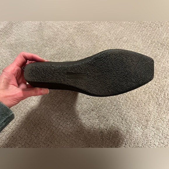 pons|quintana olive green suede boot w/crepe sole. - Picture 5 of 7